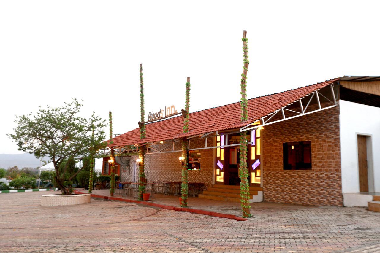 Mount Machi Resort Pune Exteriör bild