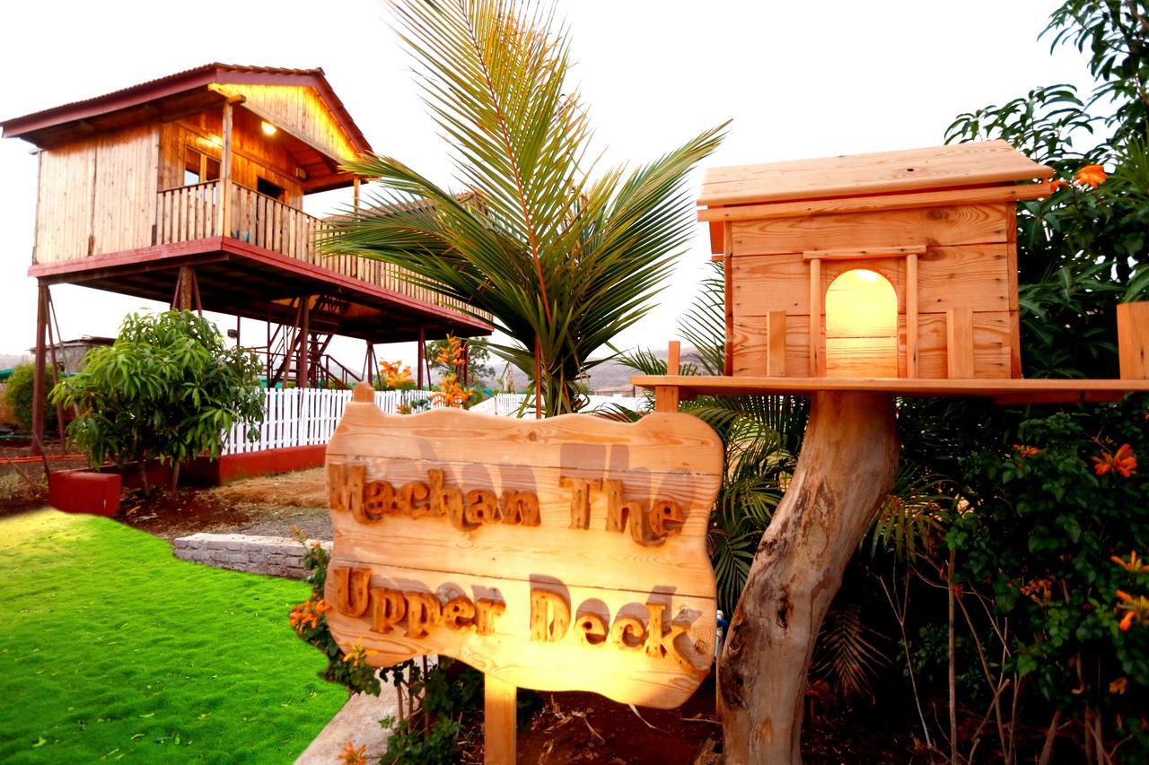 Mount Machi Resort Pune Exteriör bild